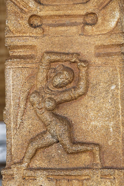 Hampi-Temple de Vitthala-027